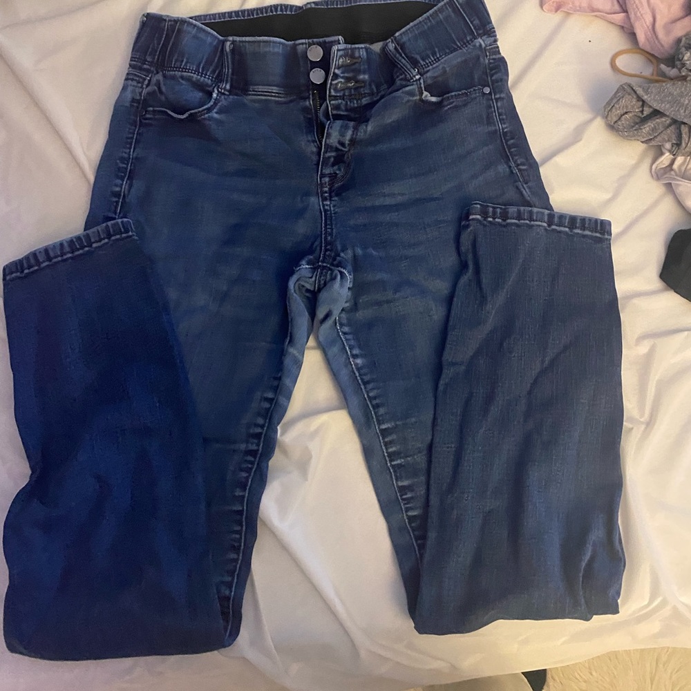 jeans